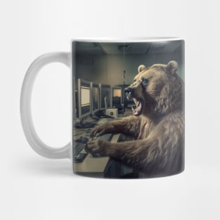 Bear Market Mug